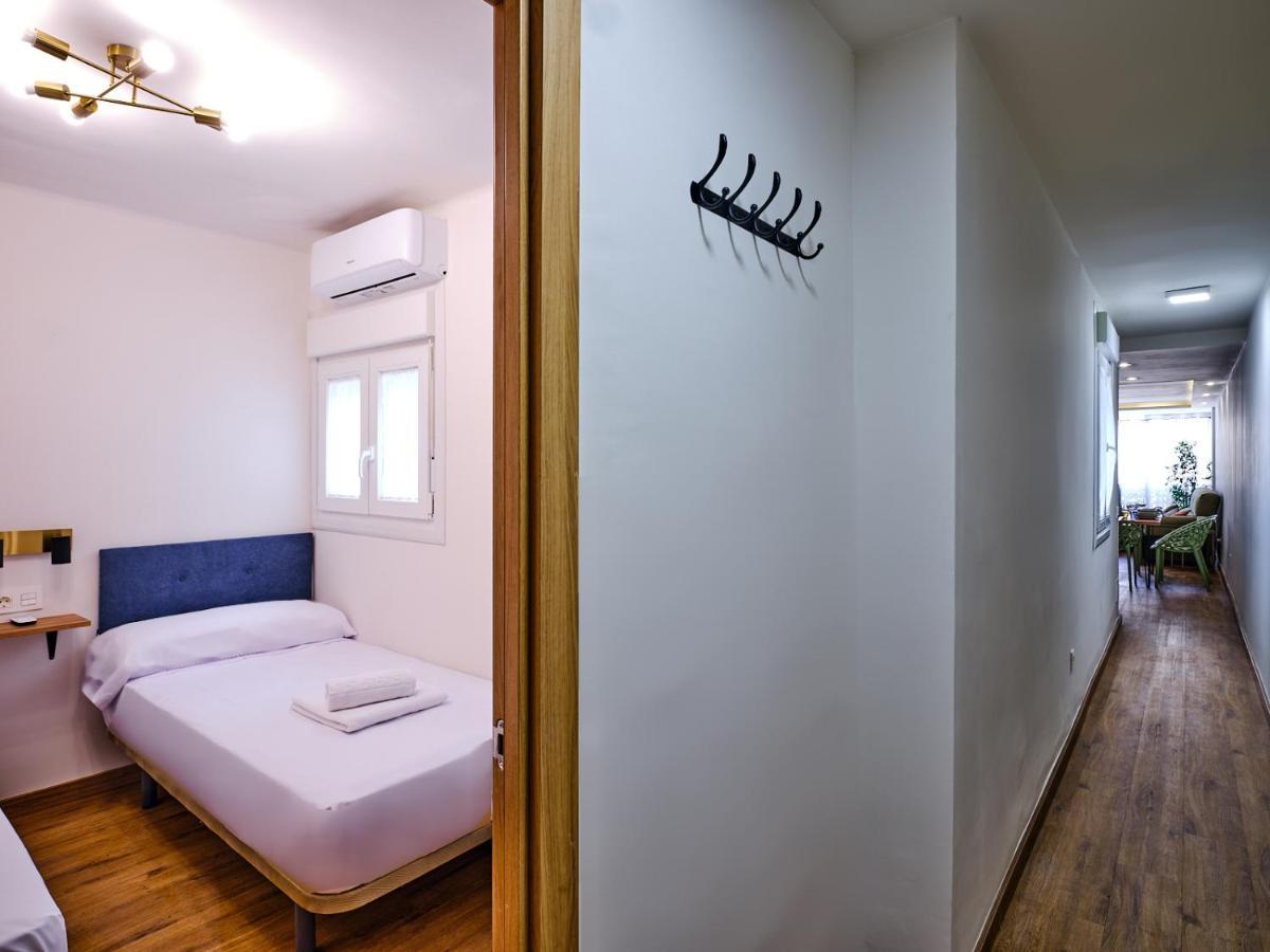 Leo Home- Bright & Centric 3 Bedrooms With Private Parking Included Appartement *