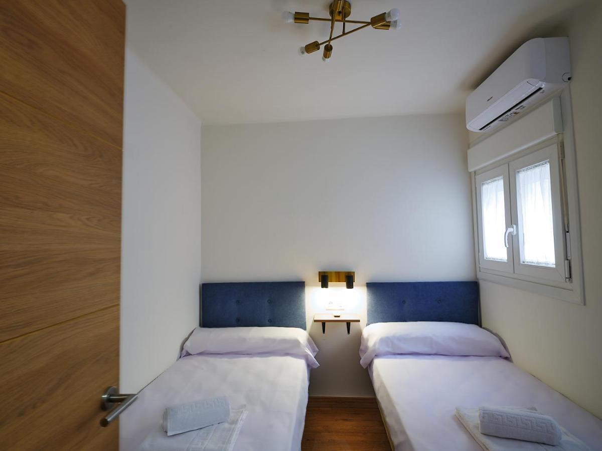 Leo Home- Bright & Centric 3 Bedrooms With Private Parking Included Apartamento *